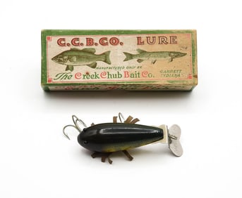 Creek Chub Crawdad Special