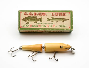 Creek Chub 2617 Jointed Pikie Special