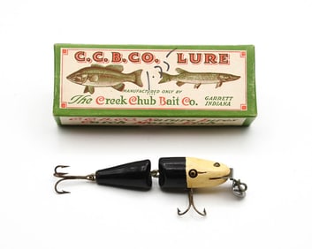 Creek Chub 2711 Baby Jointed Pikie Special