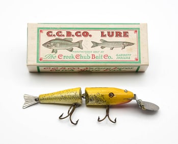 Creek Chub 2637 Peters Special