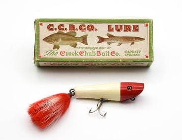 Creek Chub Bucktail Skipper Special