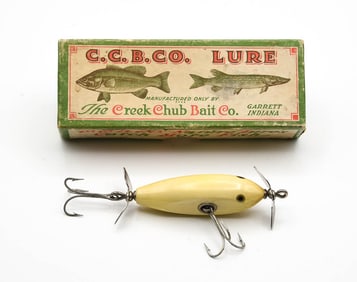 Creek Chub Baby Injured Minnow Special