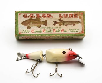 Creek Chub Wigglefish