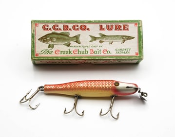 Creek Chub 706 Pikie Special