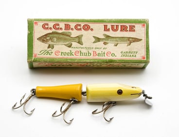 Creek Chub Jointed Pikie Special