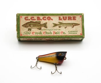 Creek Chub 5925 Midget Plunker