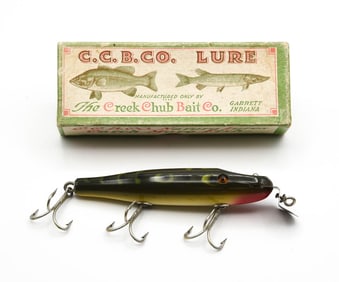 Creek Chub 719 Pikie Special