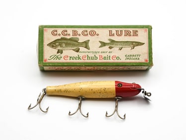 Creek Chub 722 Pikie