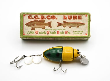 Creek Chub 3850 Beetle