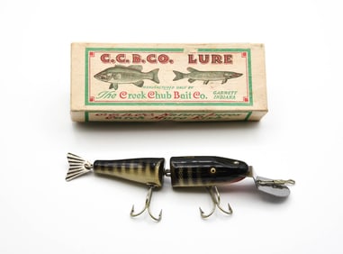 Creek Chub Peters Special