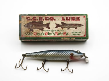 Creek Chub 700 Pikie Special