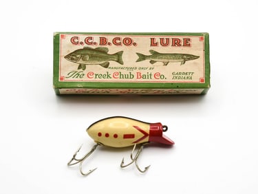 Creek Chub 6602 Dive Bomber