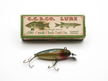 Creek Chub Baby Wiggler