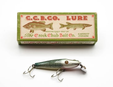 Creek Chub 2207 Midget Pikie Special