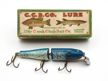 Creek Chub 2634 Jointed Pikie Special