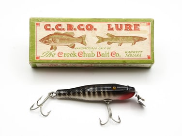 Creek Chub Baby Pikie