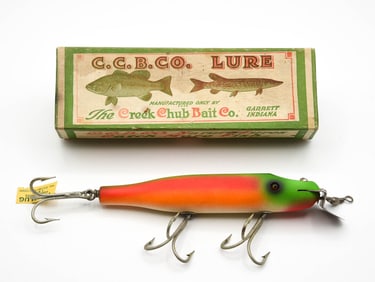 Creek Chub 2331 Husky Pikie