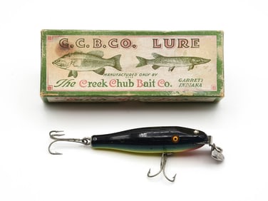 Creek Chub 935 Baby Pikie Special