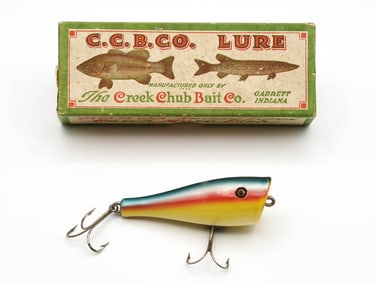 Creek Chub 3208 Plunker