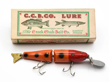 Creek Chub Peters Special