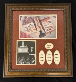 Historically Important Carrie Stevens Flies