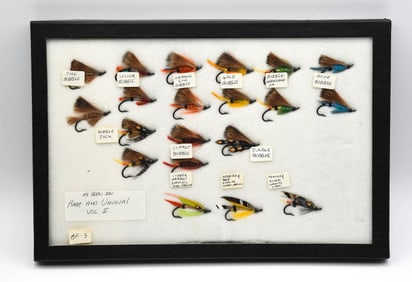 Vintage Original Cullen "Bobby Flies"