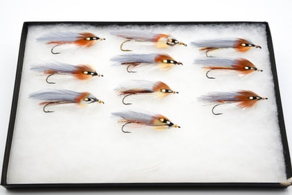 Original "The Steelhead Ghost" Streamers