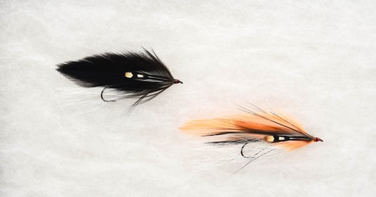 2 Cullen Streamers after Carrie Stevens