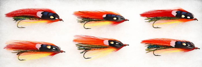 Vintage Cullen Streamers