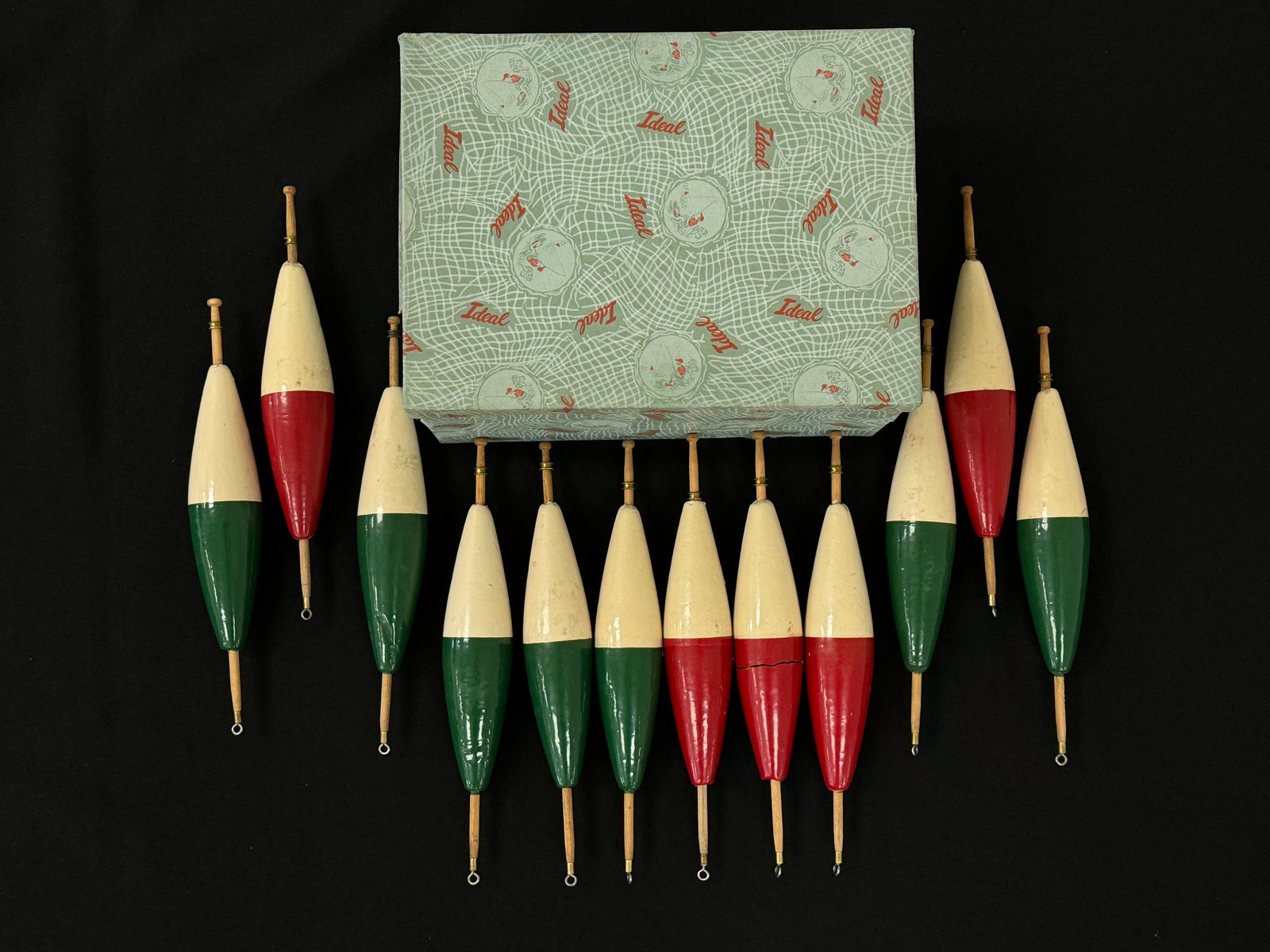 Early Boxed Ideal Floats (1 of 3)