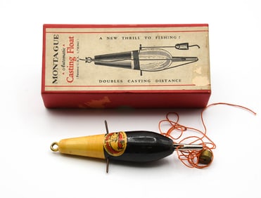 Montague Automatic Casting Float