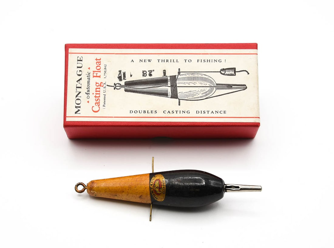 Montague Automatic Casting Float (1 of 3)
