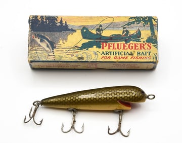 Pflueger Surprise Minnow