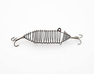 Detroit Minnow Bait Cage