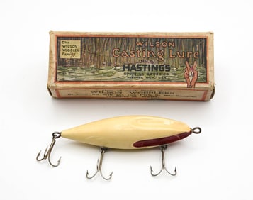 Hastings-Wilson Wobbler
