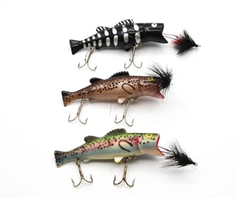 3 Buckeye Bug-N-Bass