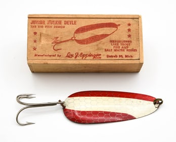 Eppinger Junior Husky Devle