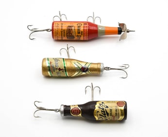 Jamison & South Bend Novelty Lures