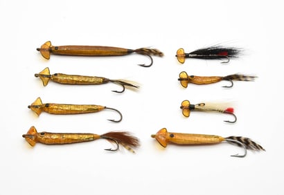 Harvey Flyrod Lures