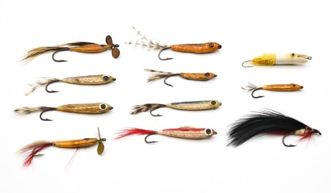 Harvey Flyrod Lures