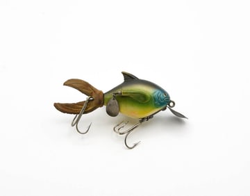 Jamison Shannon Wig-L-Tail Minnow