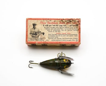 Heddon Cone Tail Crazy Crawler