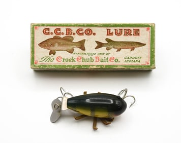 Creek Chub Baby Crawdad Special