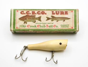 Creek Chub Husky Plunker Special