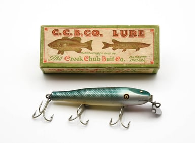 Creek Chub 707 Pikie