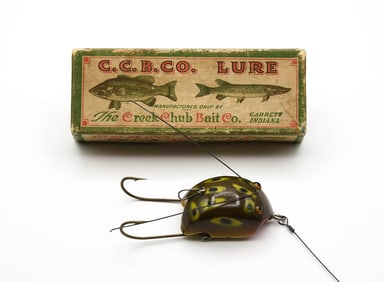 Creek Chub Weed-Frog Special