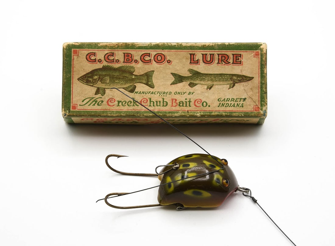 Creek Chub Weed-Frog Special (1 of 4)