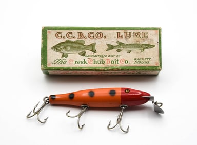 Creek Chub 730 Pikie