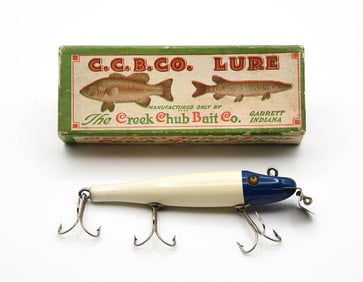 Creek Chub 710 Pikie