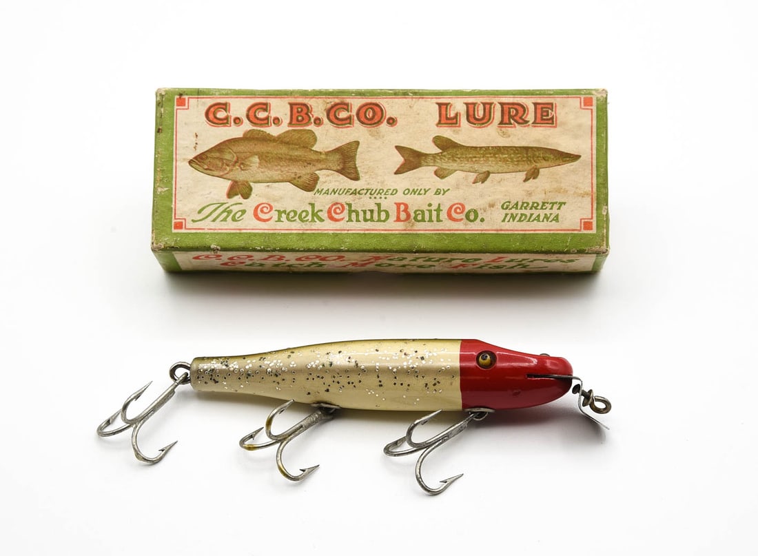 Creek Chub Pikie Special (1 of 4)